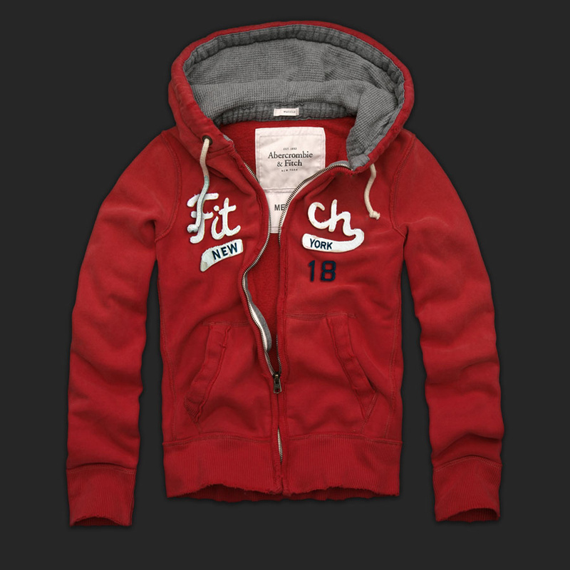 Abercrombie Fitch Hombres Outlet Capucha AF6554